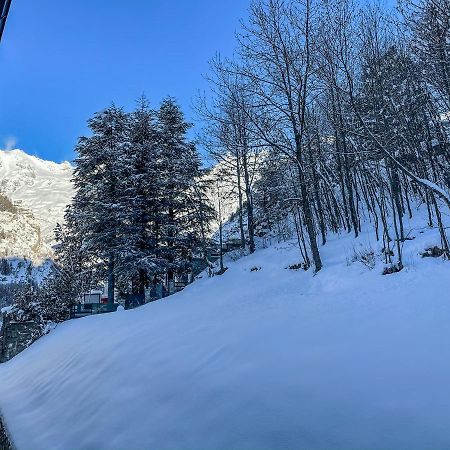 L'Atelier Du Temps - Hemmet Leilighet Courmayeur Eksteriør bilde