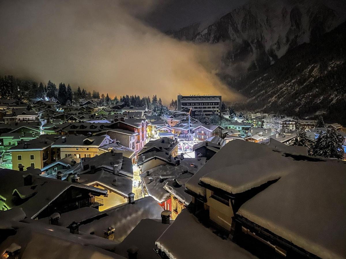 L'Atelier Du Temps - Hemmet Leilighet Courmayeur Eksteriør bilde