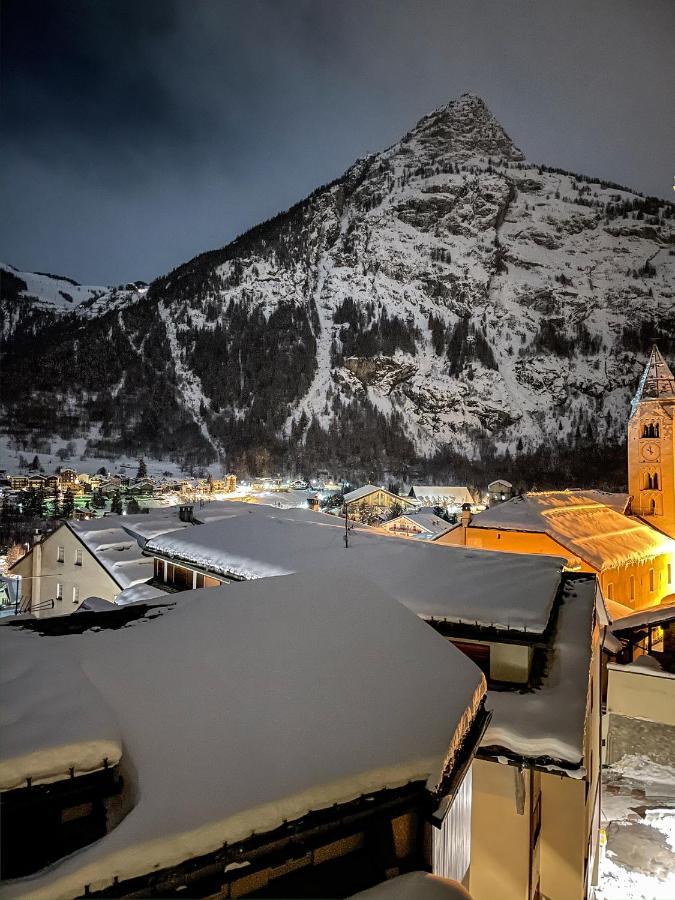 L'Atelier Du Temps - Hemmet Leilighet Courmayeur Eksteriør bilde