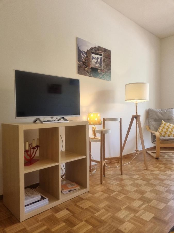 L'Atelier Du Temps - Hemmet Leilighet Courmayeur Eksteriør bilde