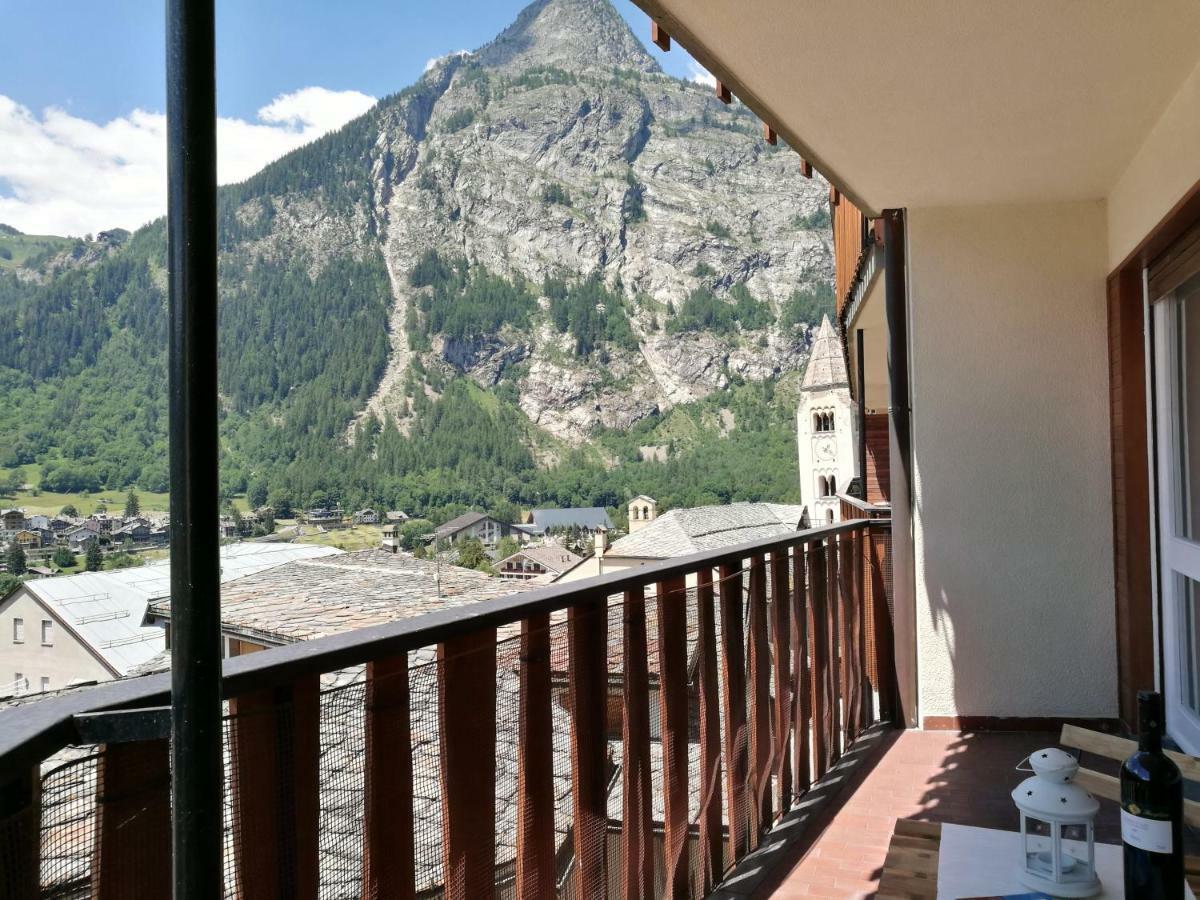 L'Atelier Du Temps - Hemmet Leilighet Courmayeur Eksteriør bilde