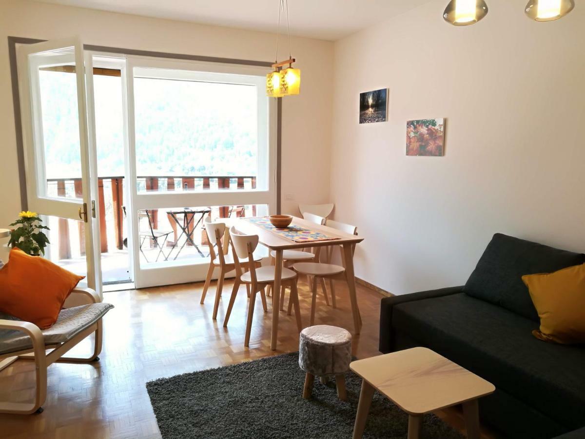 L'Atelier Du Temps - Hemmet Leilighet Courmayeur Eksteriør bilde