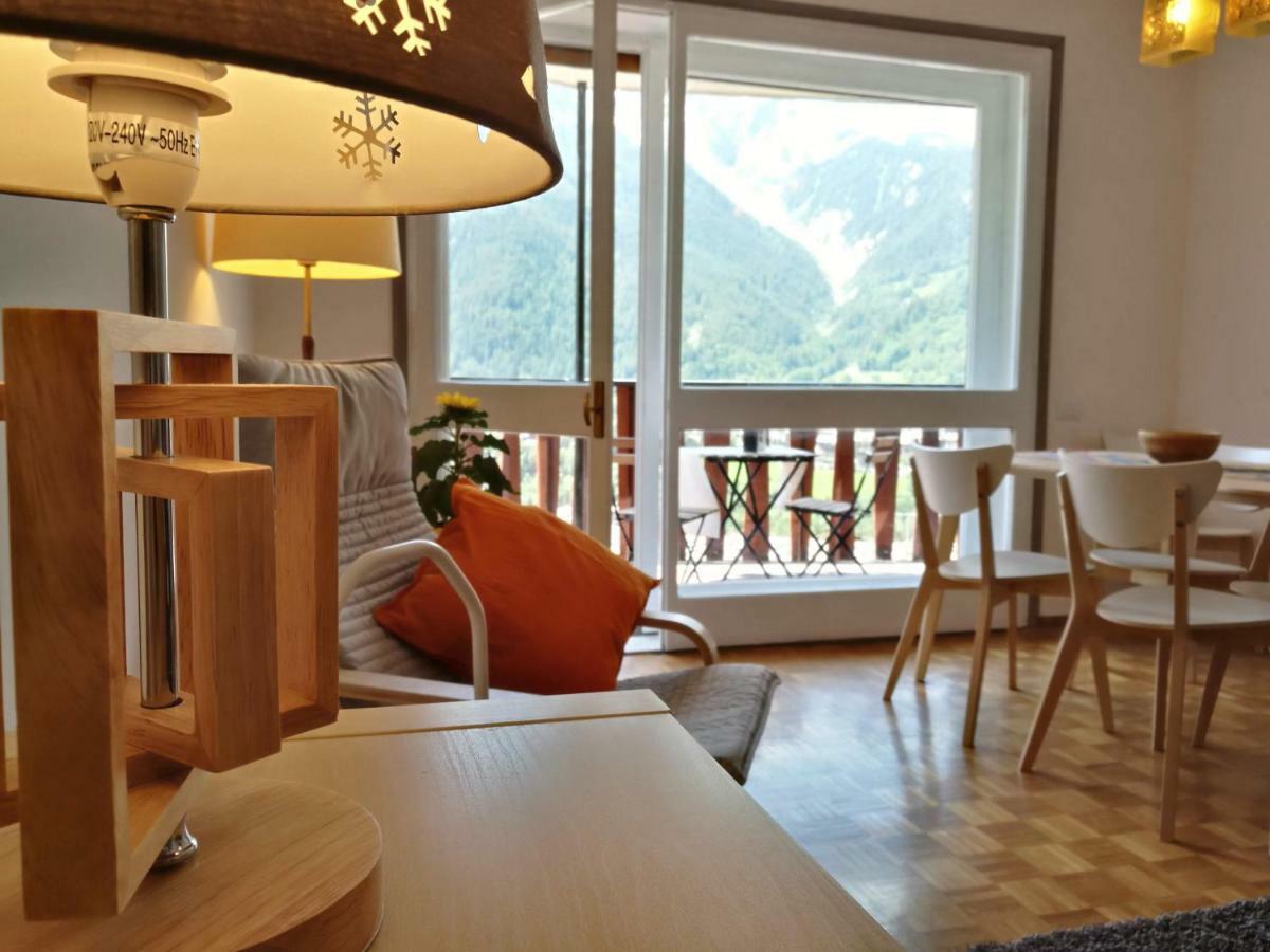 L'Atelier Du Temps - Hemmet Leilighet Courmayeur Eksteriør bilde