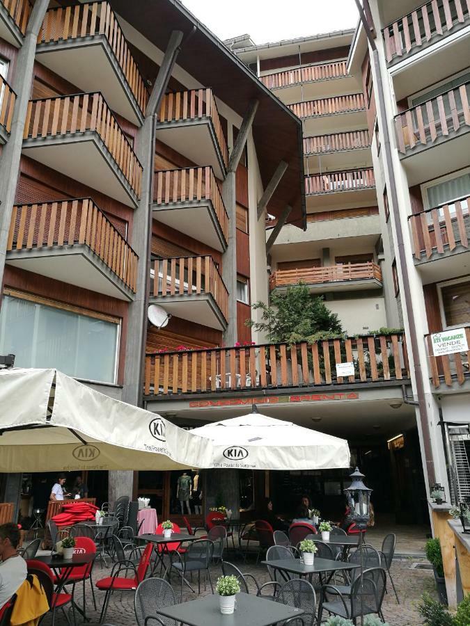 L'Atelier Du Temps - Hemmet Leilighet Courmayeur Eksteriør bilde
